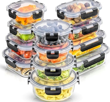 Leftover containers