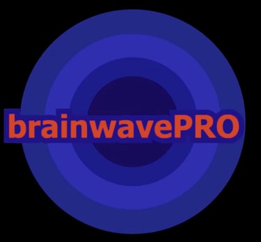 brainwavePRO app zum herunterladen!