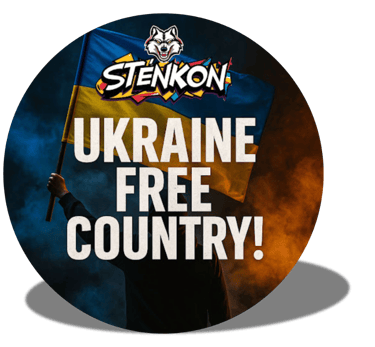 Ukraine Free Country!