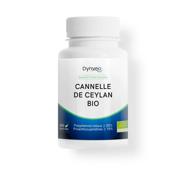 complément alimentaire canelle