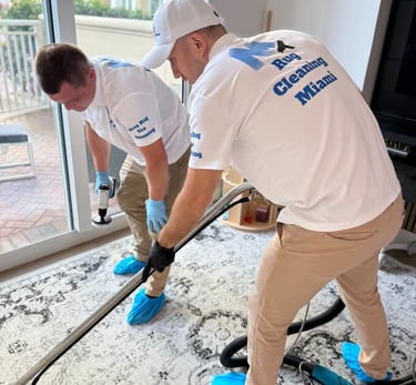 carpet cleaning miami