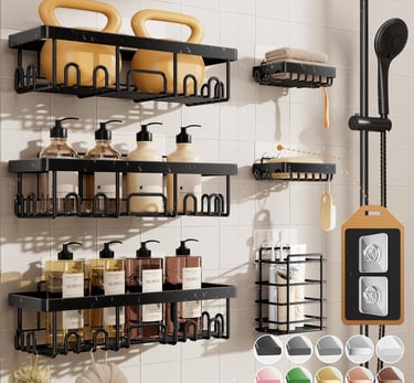 Small storage ideas that maximize space and reduce clutter
