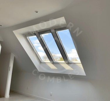 aménagement des combles 