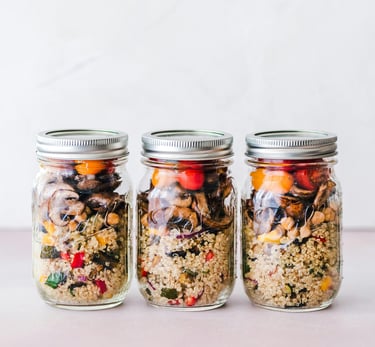 How to Store Food Without Electricity (Long-Term Survival Strategy)