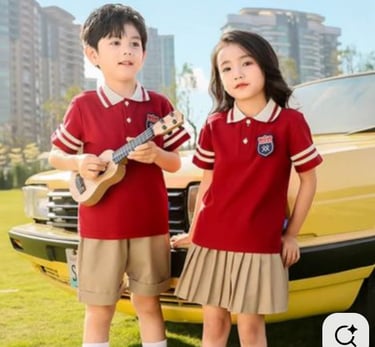Preschool Unifrom supplier near me