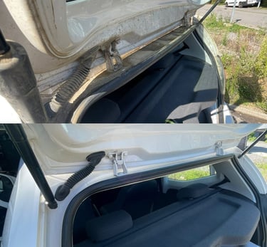 Hirson nettoyage voiture propre