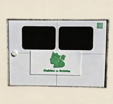 Projeto Personalizado pela Oeste3D