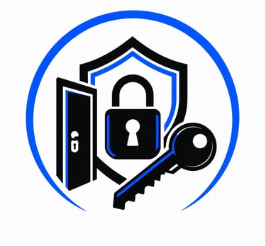 Modern website design for locksmith companies and services