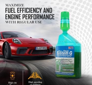 Boost your car mileage