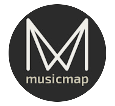 Music Map Logo