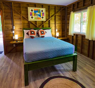 Studio Suite at Toucan Hill Lodges