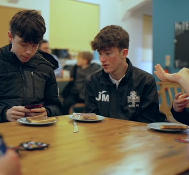 Norwich Youth Group- Community Action Norwich