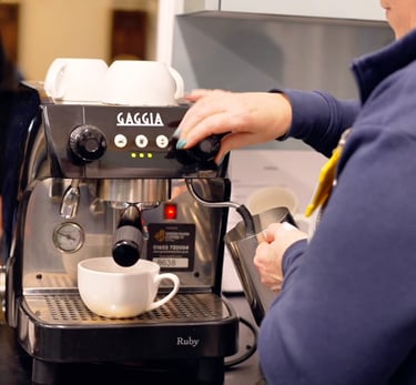 Norwich Community Cafe- Community Action Norwich