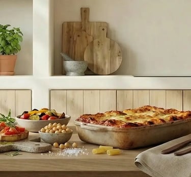 Ricette mediterranee Healthy & Delicious