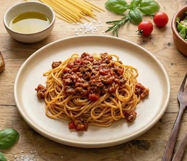 Ricette per Pranzi Healthy & Delicious