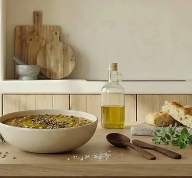 Ricette vegane Healthy & Delicious