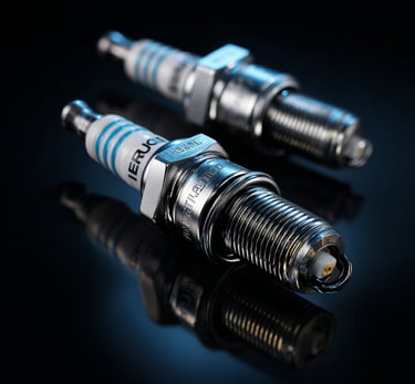 Encendido y componentes auxiliares