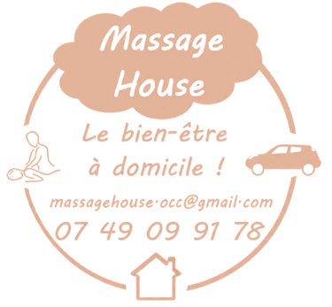 logo massagehouse