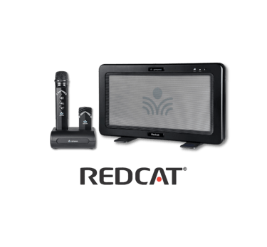redcat ljudutjämning