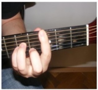 The C minor chord - illustration 2