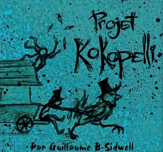 GUIB album projet kokopelli