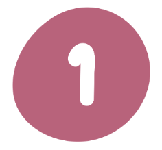étape 1