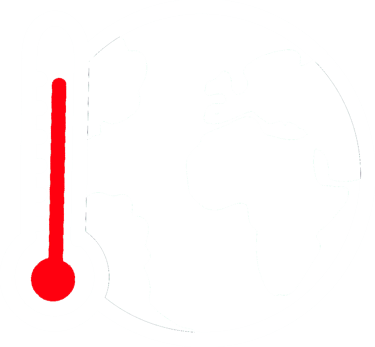 Pictogramme du changement climatique