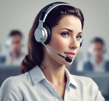 A large digital billboard on top of a multi-story building displays an advertisement featuring a person swimming underwater, wearing bright red swimwear against a vibrant turquoise background. Below, the building features several windows with reddish-brown awnings and some signage near the bottom.