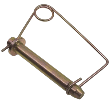 hitch pin safety lock