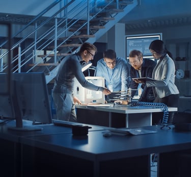 Materia GmbH Team