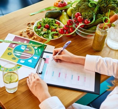 Diet comes with the experts who has the knowledge of it, so we have those experts on board now call