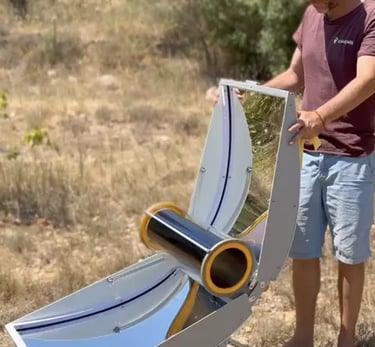 four solaire Solar Brother