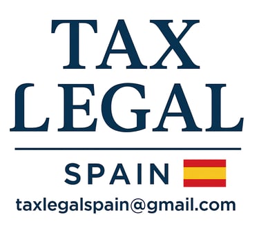 International Tax Legal Spain