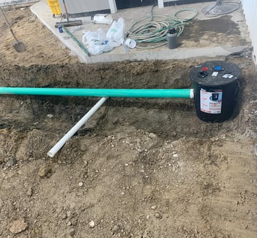 Floor Drain Installation in Flint, Michigan
