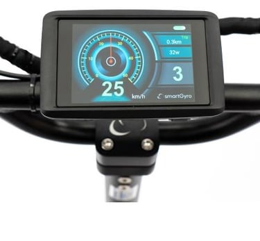 pantalla smartgyro raptor