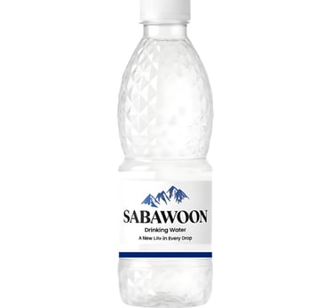 500m water