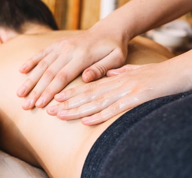 Body's Secret body care series