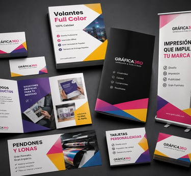 publicidad impresa