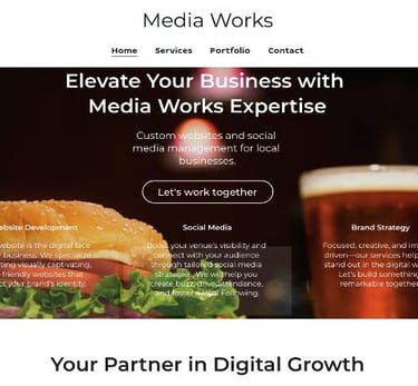 Website Media Works