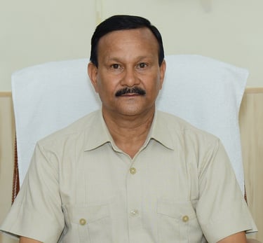 MBGPG Principal Sir