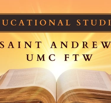 Advent & Bible Studies