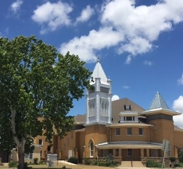 SAINT ANDREWS UMC FTW street view