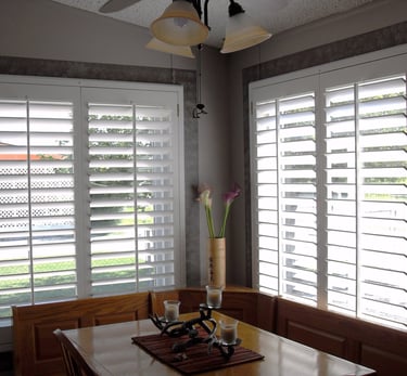 shutters