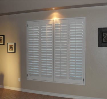bifold shutters