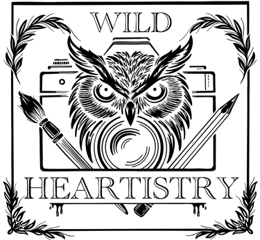 wild heartistry logo