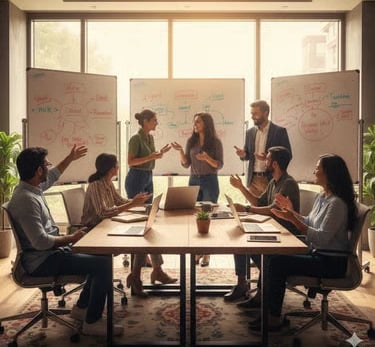 About Conscious Management Institute