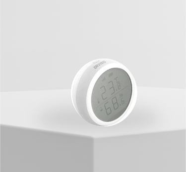 Orvibo sensor temperatura y humedad