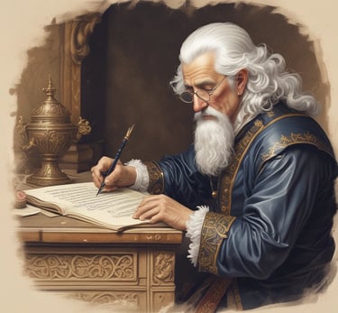 A cozy workspace with a laptop, camera, and mountain biking gear scattered around.