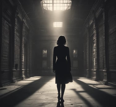 a man riding a skateboard down the side of a ramp