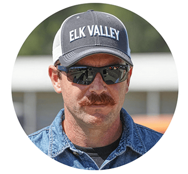 general contractor elk valley foreman